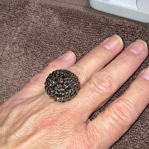 Costume Jewelry Ring